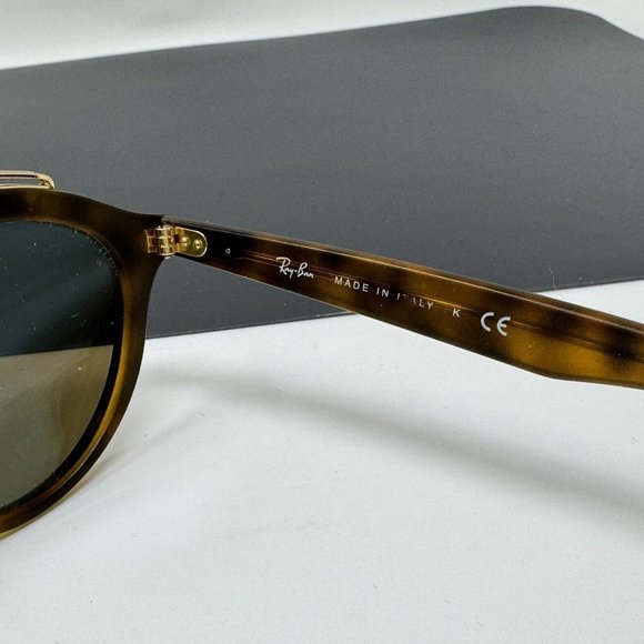 Ray Ban RB 4257 6092/55 50 [] 19 small 50mm sunglasses Frame Scratched Lenses main image 4